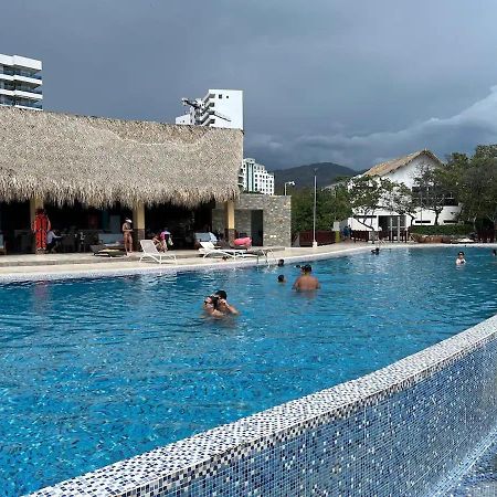 Apartamento Samaria Club Resort Santa Marta  Luaran gambar