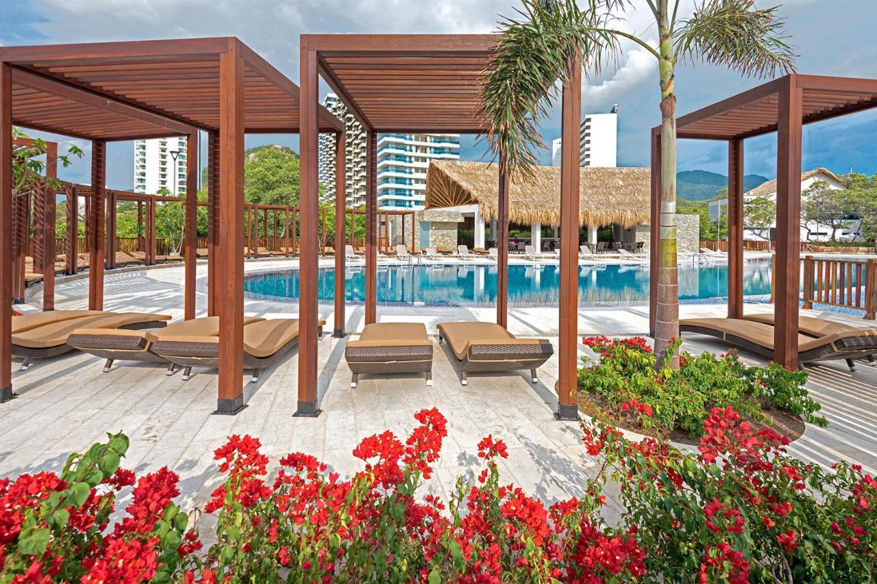 Apartamento Samaria Club Resort Santa Marta  Luaran gambar