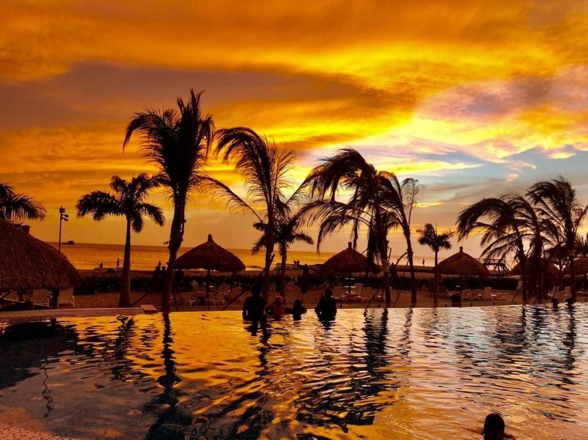 Apartamento Samaria Club Resort Santa Marta  Luaran gambar