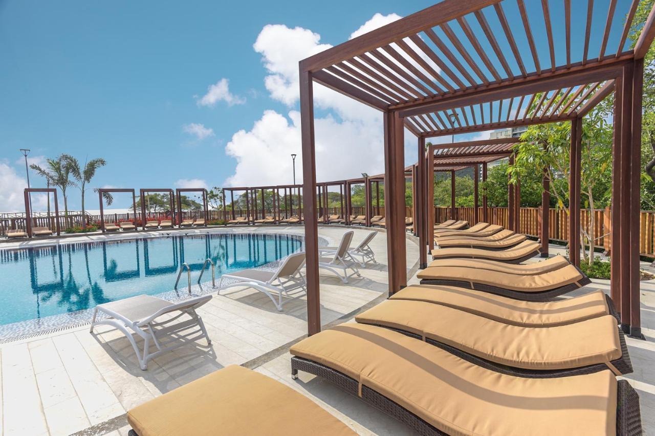 Apartamento Samaria Club Resort Santa Marta  Luaran gambar
