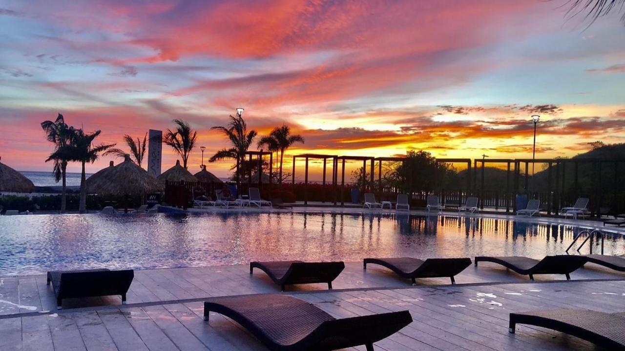 Apartamento Samaria Club Resort Santa Marta  Luaran gambar