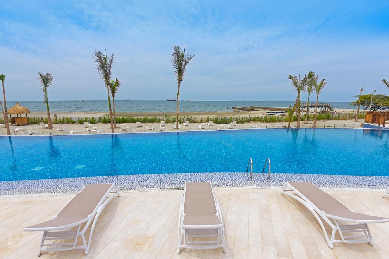 Apartamento Samaria Club Resort Santa Marta  Luaran gambar