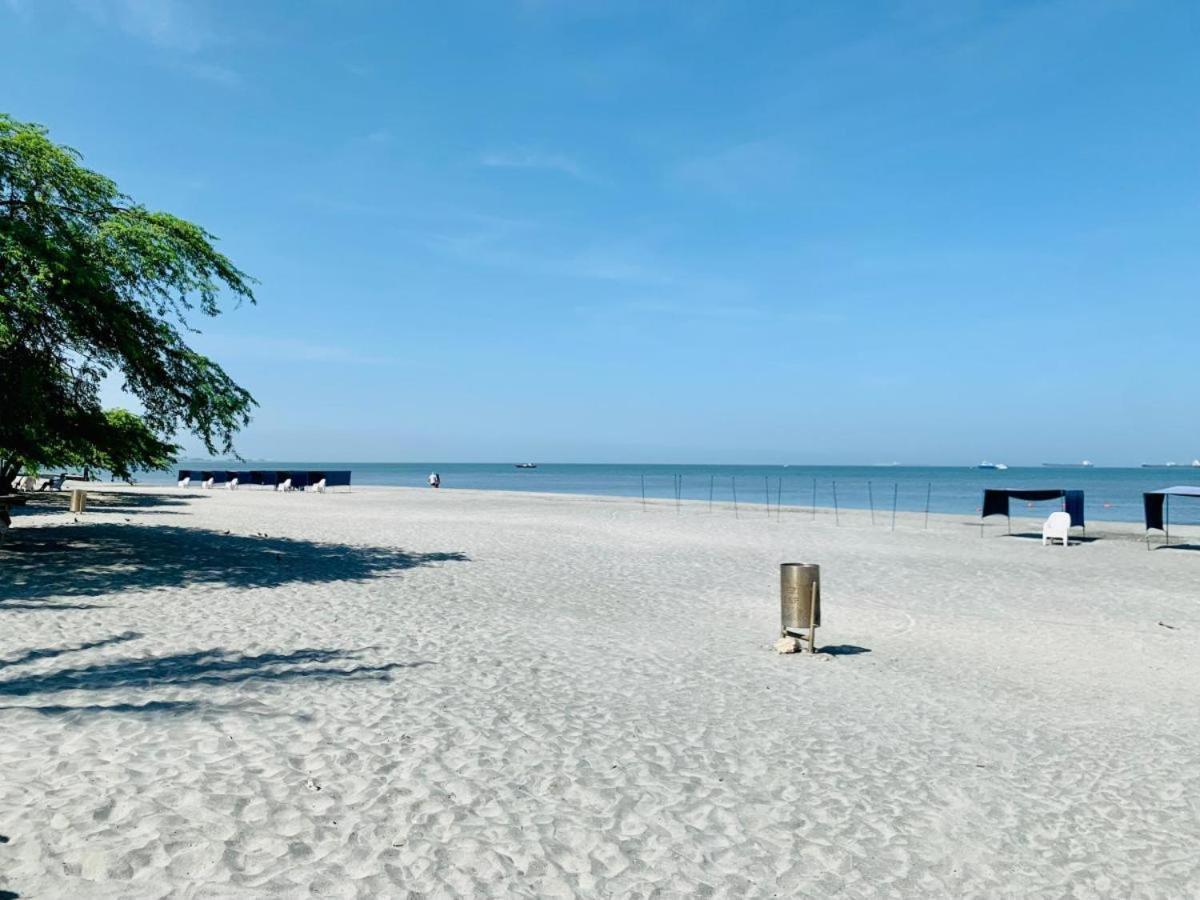 Apartamento Samaria Club Resort Santa Marta  Luaran gambar