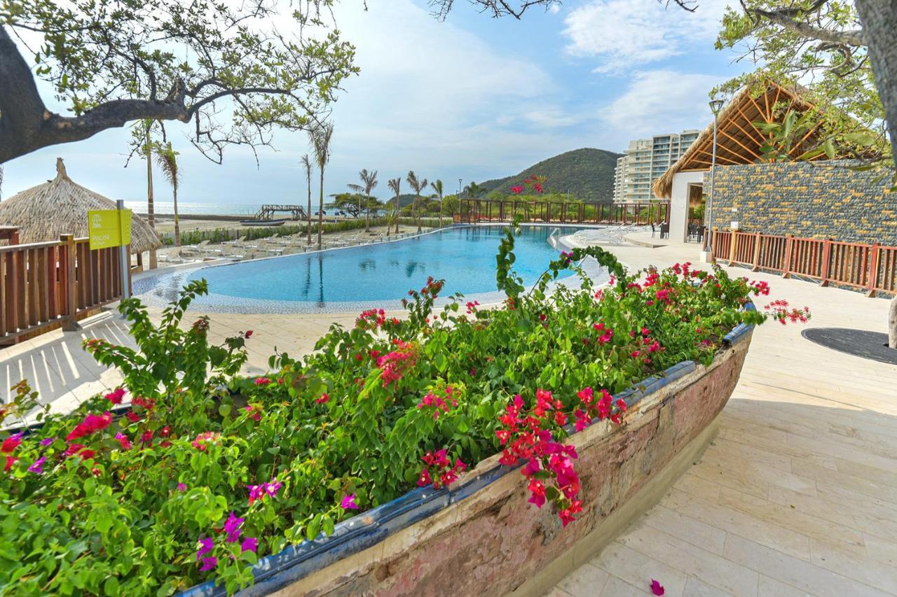 Apartamento Samaria Club Resort Santa Marta  Luaran gambar