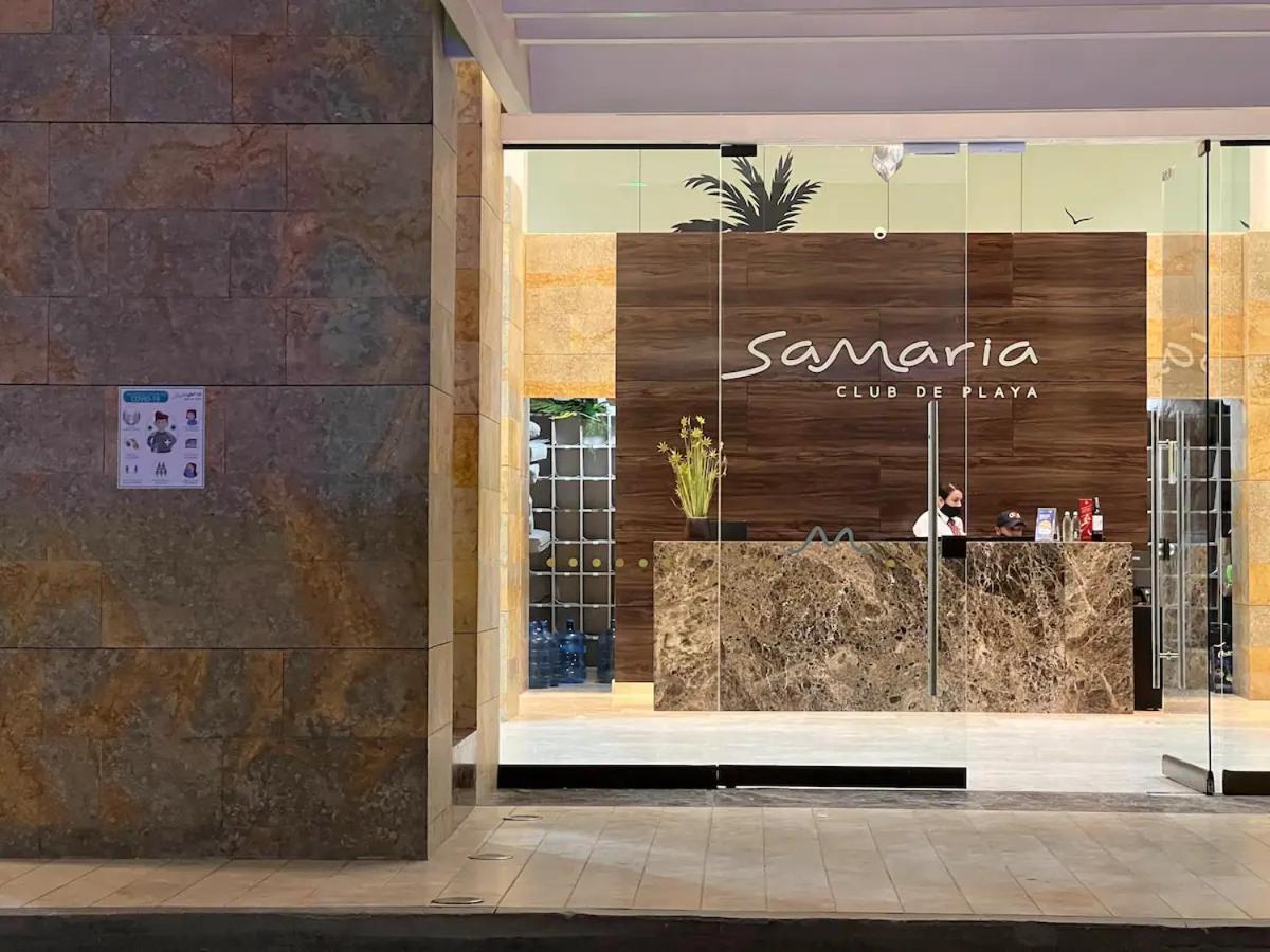 Apartamento Samaria Club Resort Santa Marta  Luaran gambar