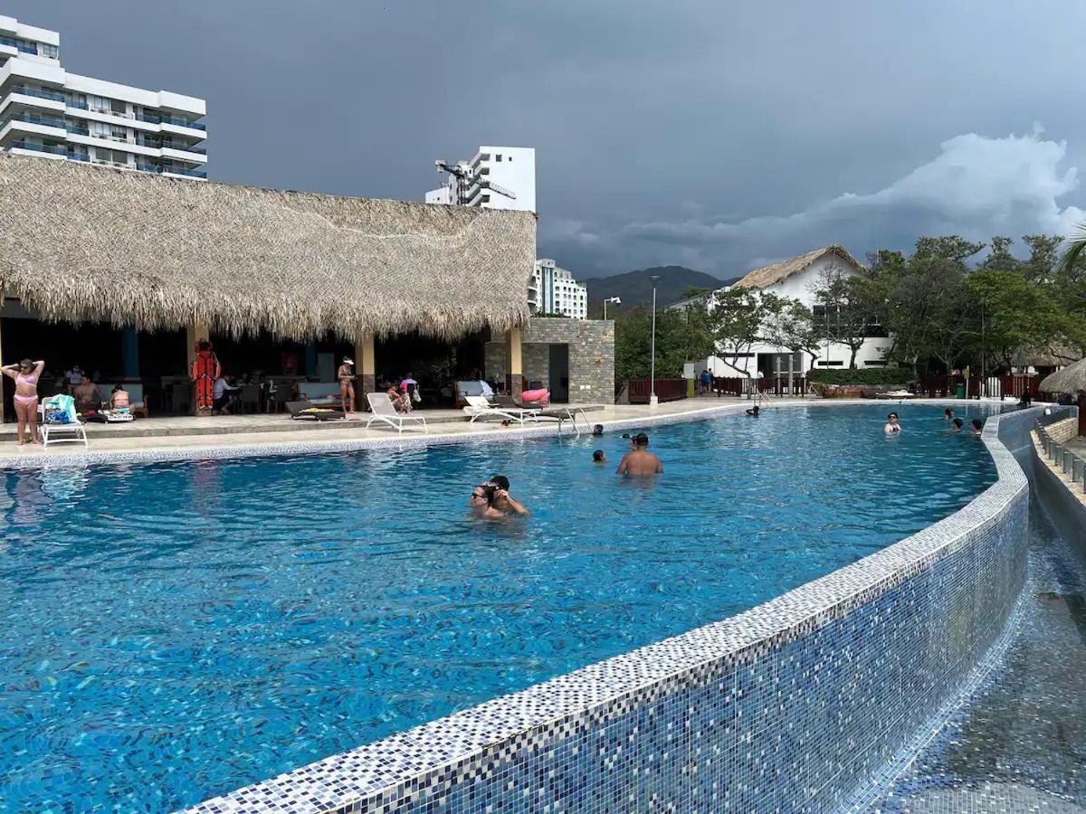 Apartamento Samaria Club Resort Santa Marta  Luaran gambar