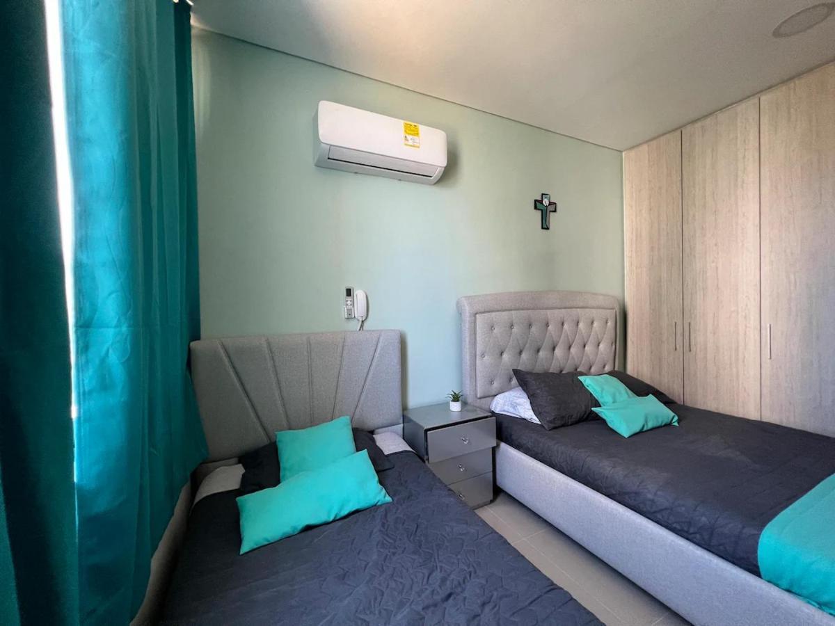 Apartamento Samaria Club Resort Santa Marta  Luaran gambar
