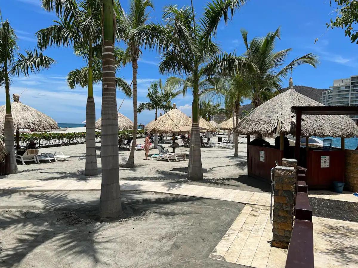 Apartamento Samaria Club Resort Santa Marta  Luaran gambar