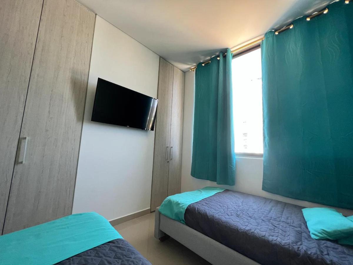 Apartamento Samaria Club Resort Santa Marta  Luaran gambar