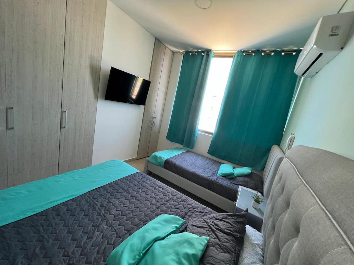 Apartamento Samaria Club Resort Santa Marta  Luaran gambar