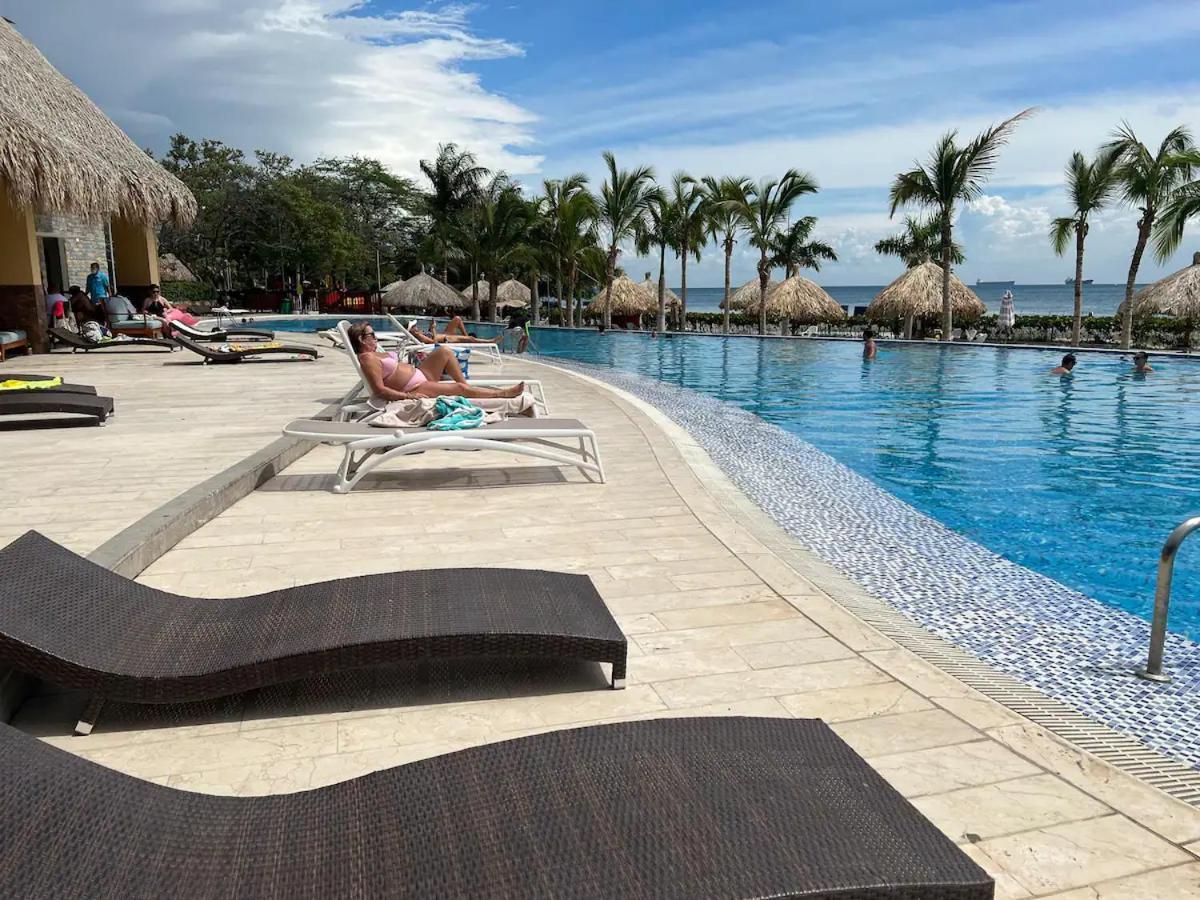 Apartamento Samaria Club Resort Santa Marta  Luaran gambar