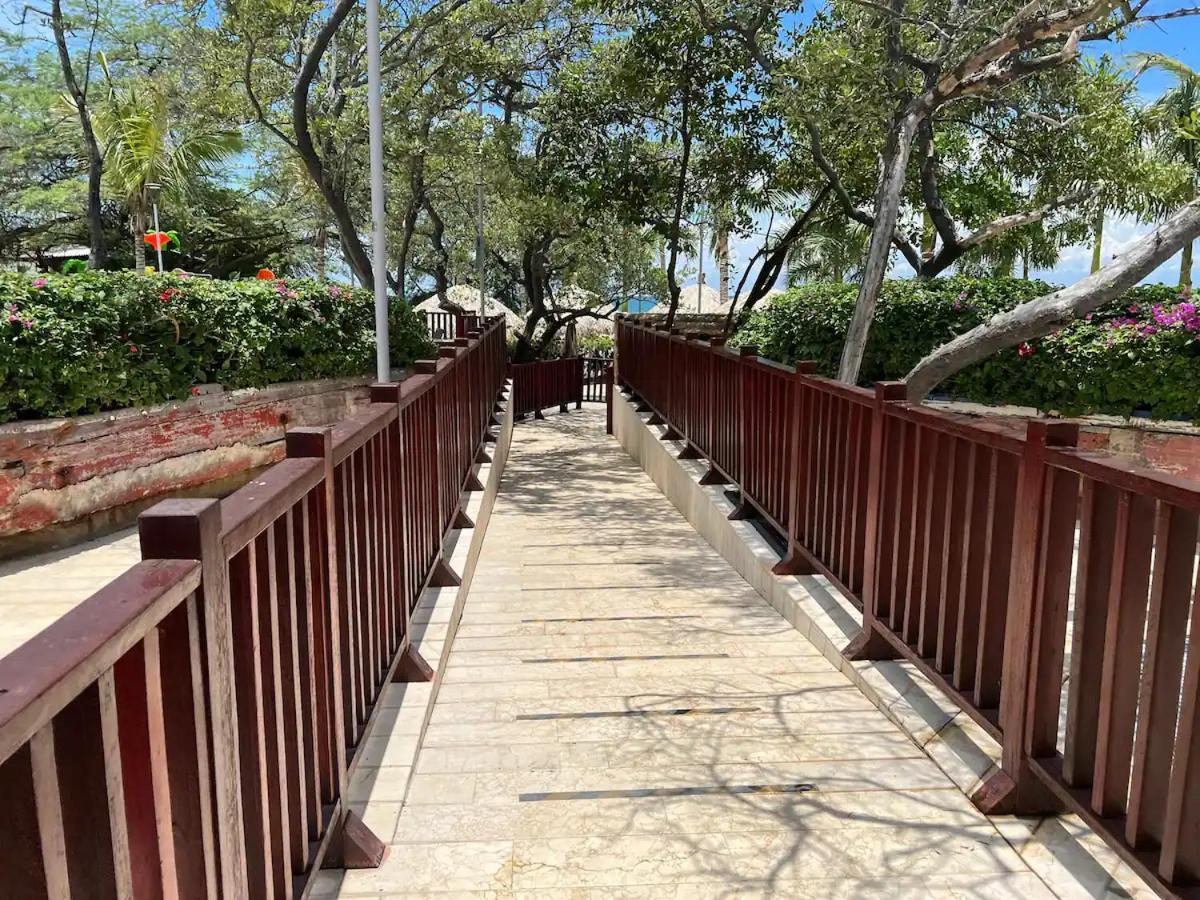 Apartamento Samaria Club Resort Santa Marta  Luaran gambar