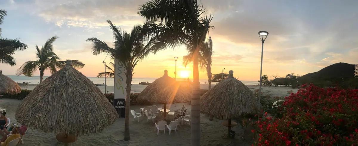 Apartamento Samaria Club Resort Santa Marta  Luaran gambar