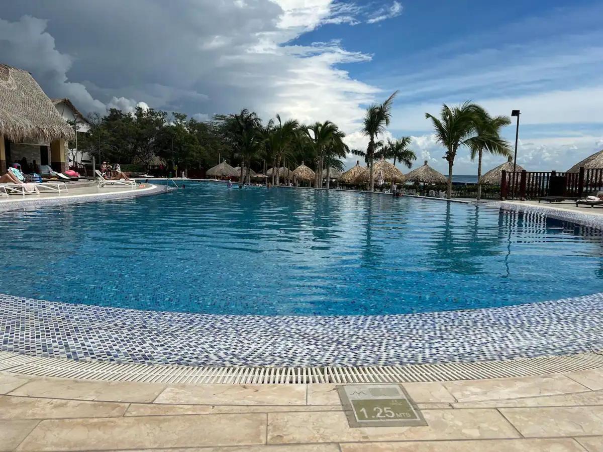 Apartamento Samaria Club Resort Santa Marta  Luaran gambar