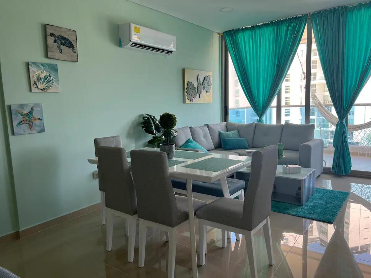 Apartamento Samaria Club Resort Santa Marta  Luaran gambar