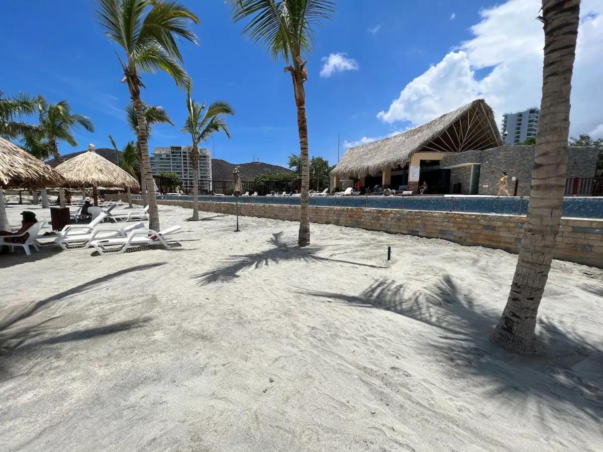Apartamento Samaria Club Resort Santa Marta  Luaran gambar