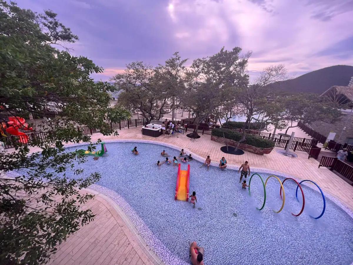 Apartamento Samaria Club Resort Santa Marta  Luaran gambar