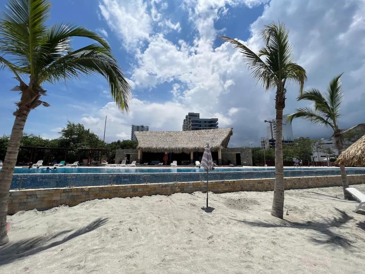 Apartamento Samaria Club Resort Santa Marta  Luaran gambar