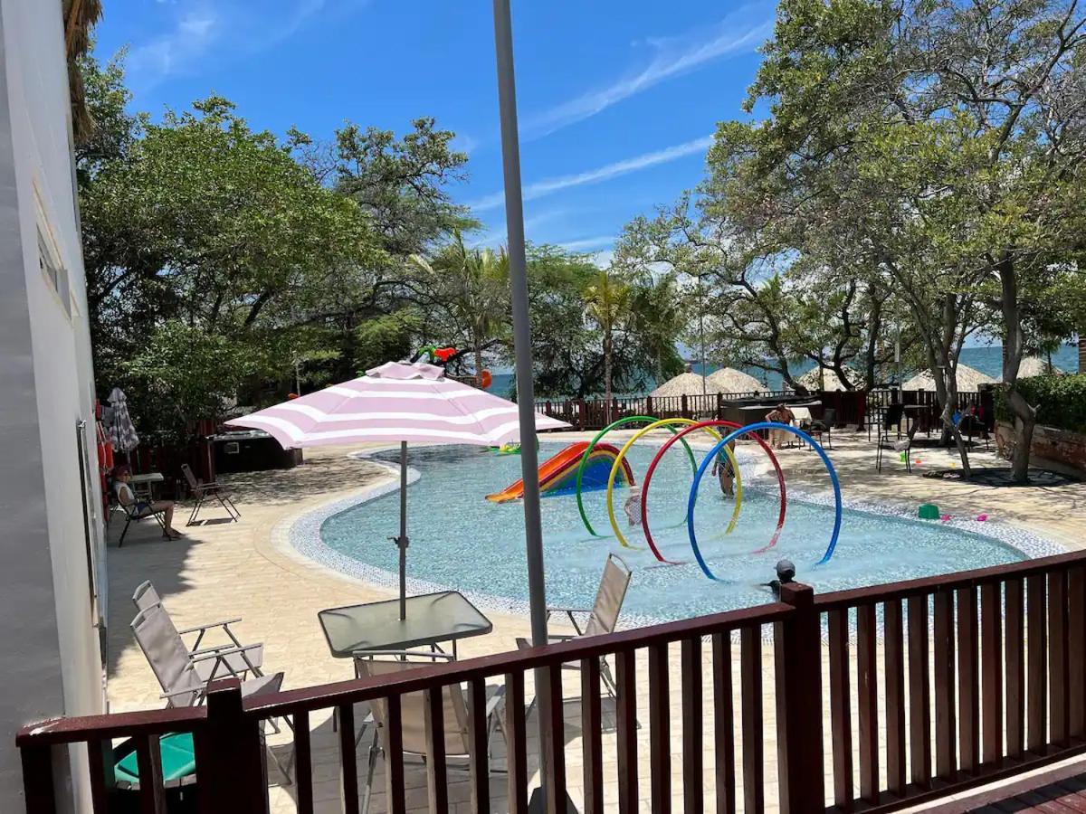 Apartamento Samaria Club Resort Santa Marta  Luaran gambar