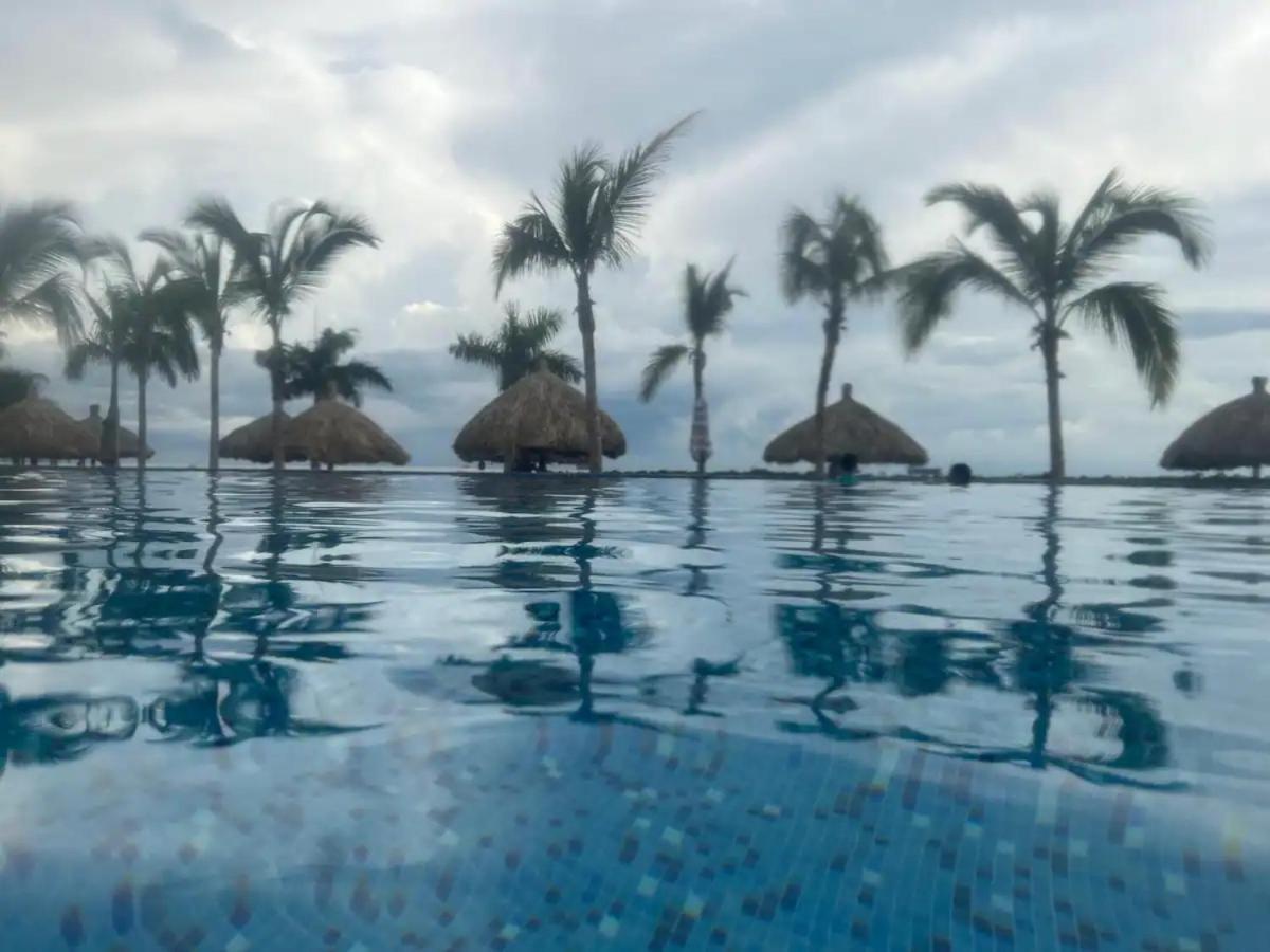 Apartamento Samaria Club Resort Santa Marta  Luaran gambar