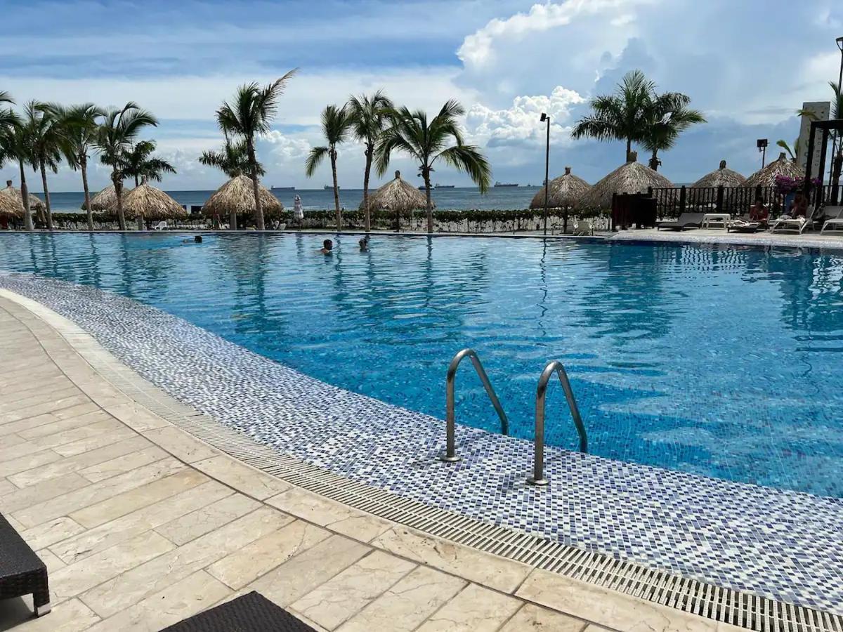 Apartamento Samaria Club Resort Santa Marta  Luaran gambar