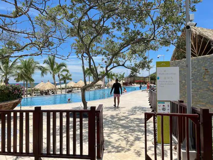 Apartamento Samaria Club Resort Santa Marta  Luaran gambar