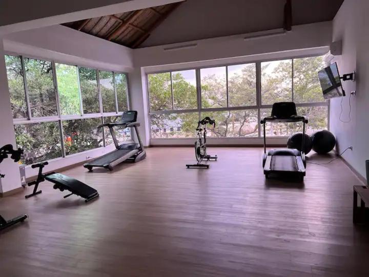 Apartamento Samaria Club Resort Santa Marta  Luaran gambar