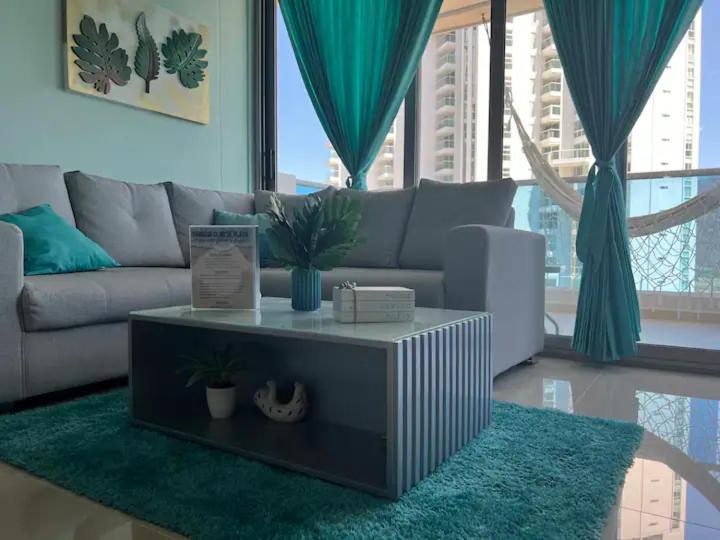 Apartamento Samaria Club Resort Santa Marta  Luaran gambar